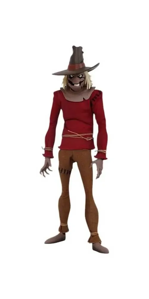 Batman: Die Zeichentrickserie One:12 Collective Actionfigur Scarecrow 17 cm