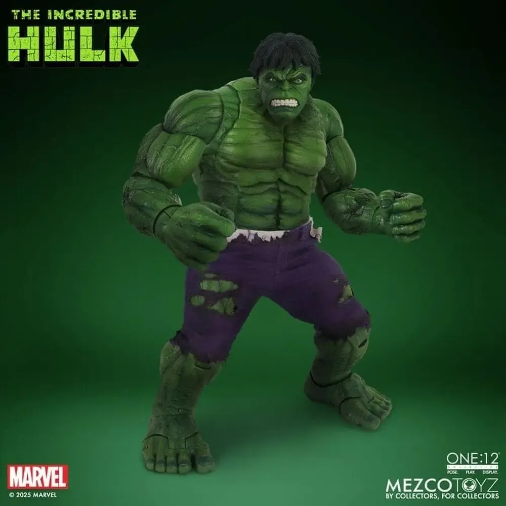 Marvel One:12 Collective Actionfigur 1/12 Hulk 19 cm