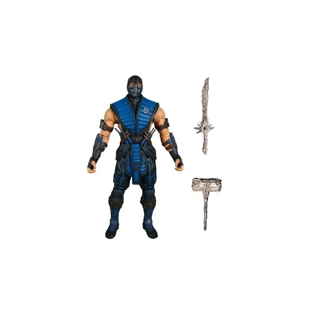 Mortal Kombat X Sub-Zero Actionfigur 15 cm