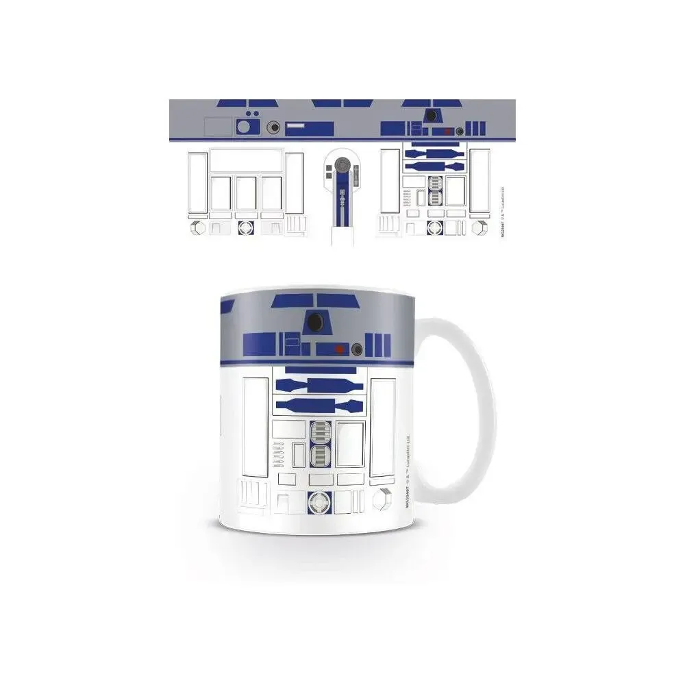 Star Wars Tasse R2-D2