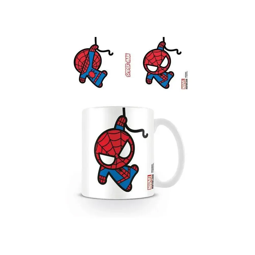 Marvel Comics Tasse Kawaii Spider-Man