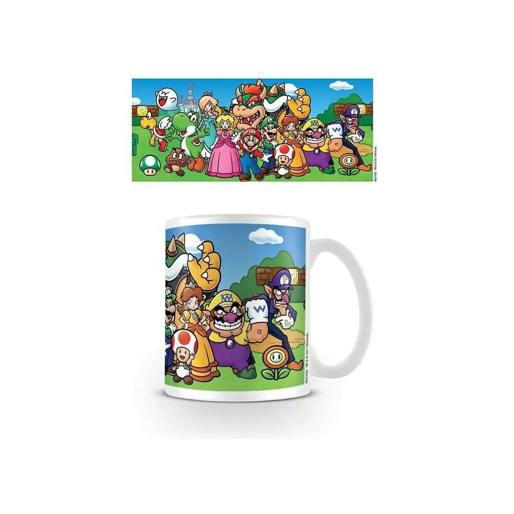 Super Mario Tasse Group