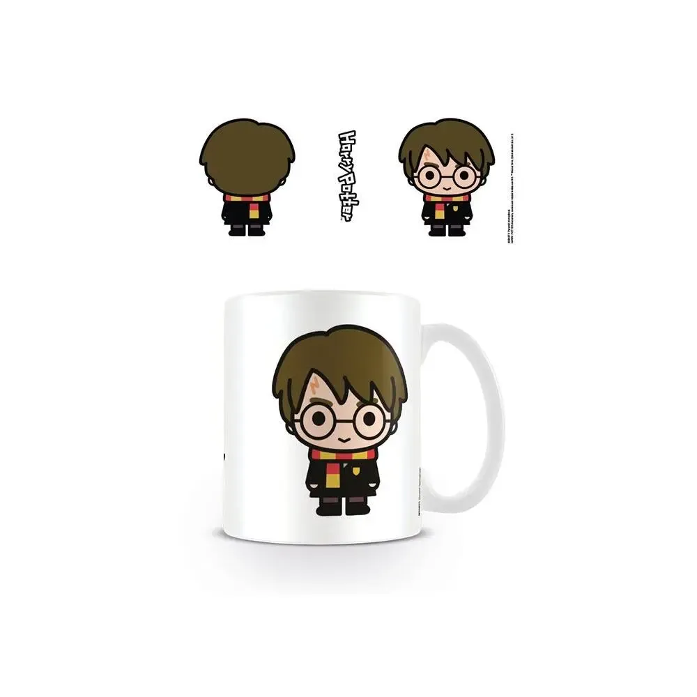 Harry Potter Tasse Kawaii Harry Potter