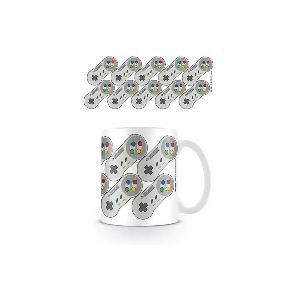 Nintendo Tasse SNES Controller