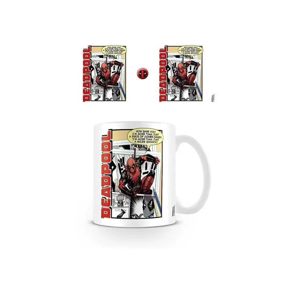 Marvel Tasse Deadpool Off The Page