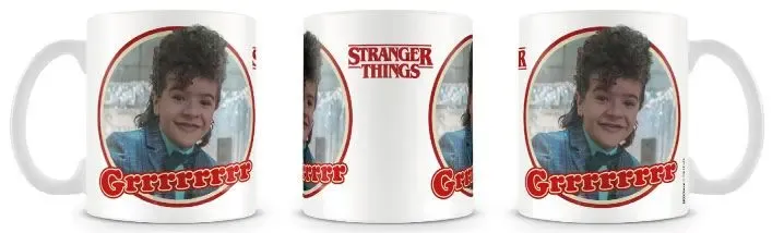Stranger Things Tasse Grrrrrrr