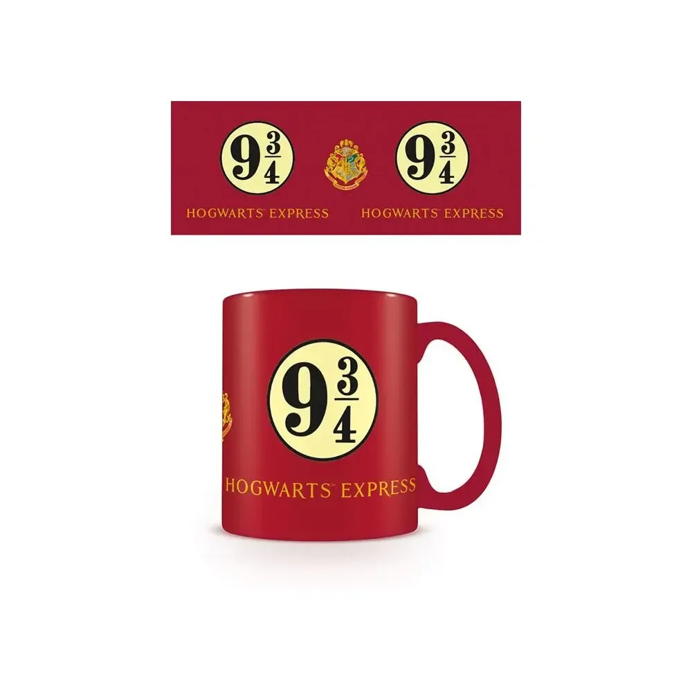 Harry Potter Tasse 9 3/4 Hogwarts Express