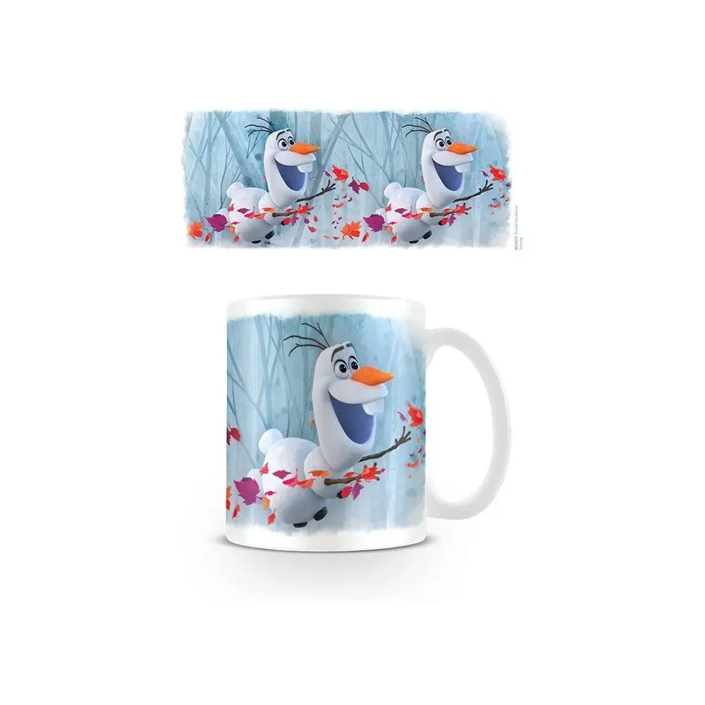 Die Eiskönigin - Völlig unverfroren 2 Tasse Olaf