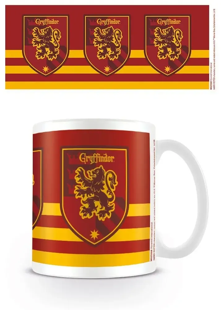 Harry Potter Tasse Gryffindor Stripe