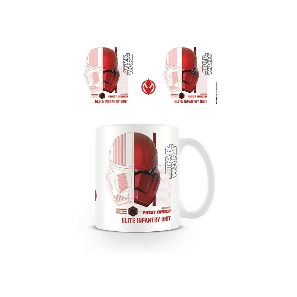 Star Wars Episode IX Tasse Sith Trooper