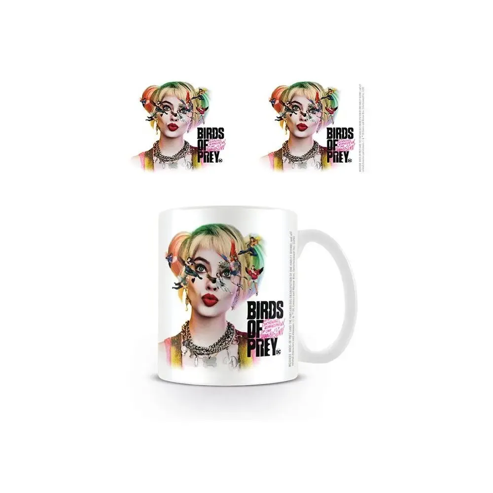 Birds Of Prey Tasse Seeing Stars