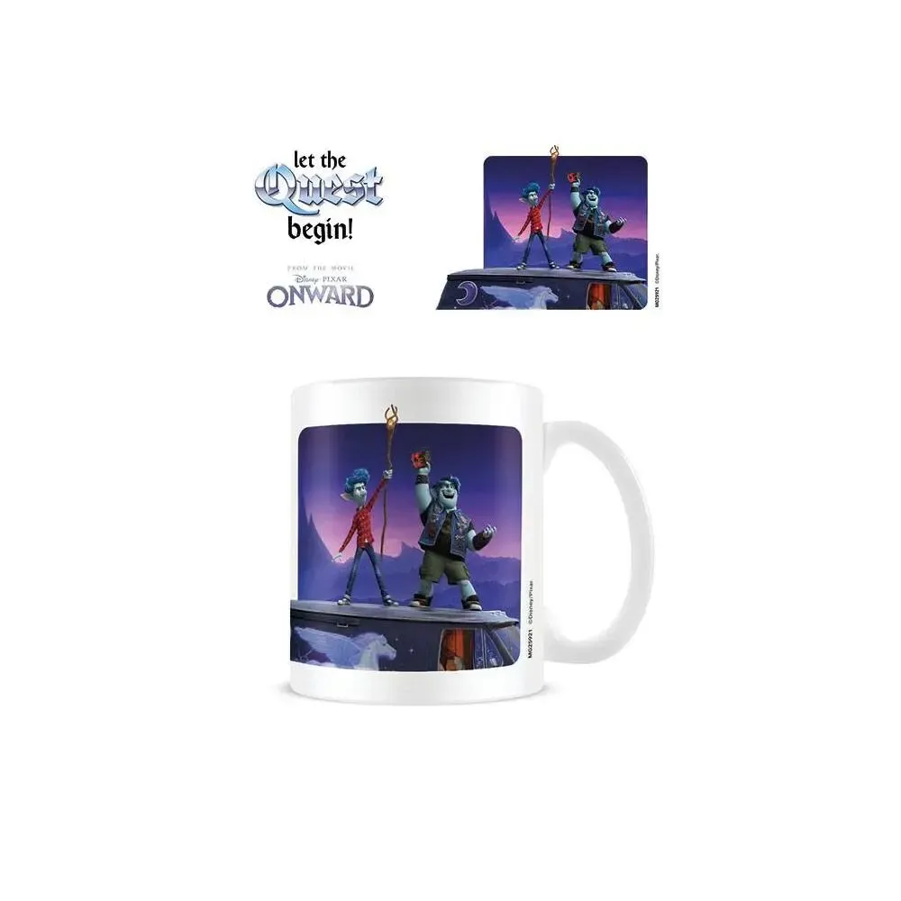 Onward Tasse Let The Quest Begin!