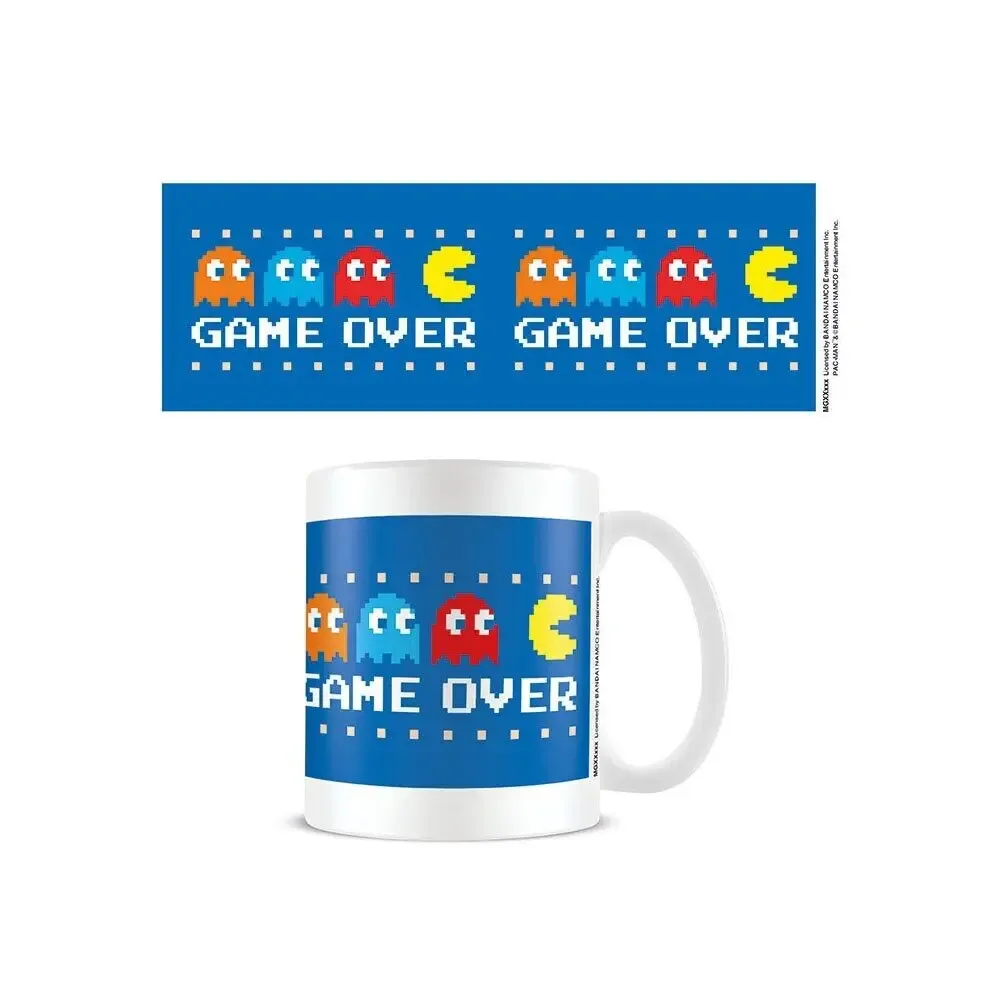 Pac-Man Tasse Game Over