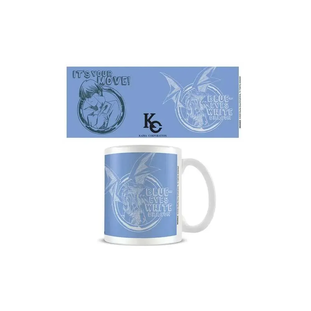 Yu-Gi-Oh! Tasse Kaliba & Blue-Eyes White Dragon