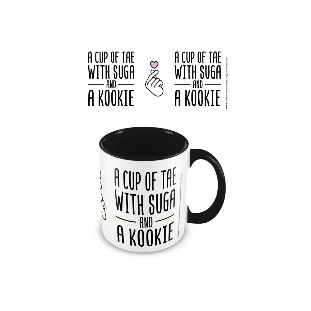 K-Pop Tasse A Cup of Tae