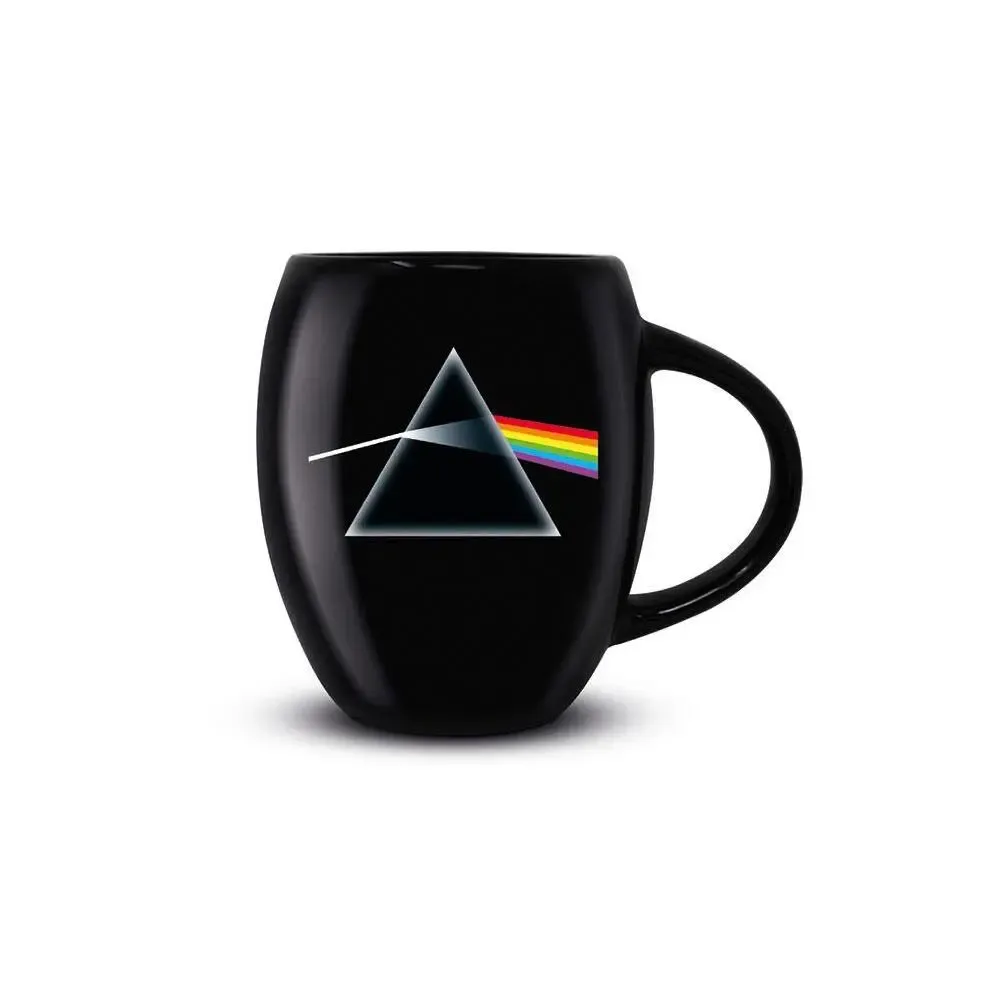 Pink Floyd Oval Tasse Dark Side Of The Moon