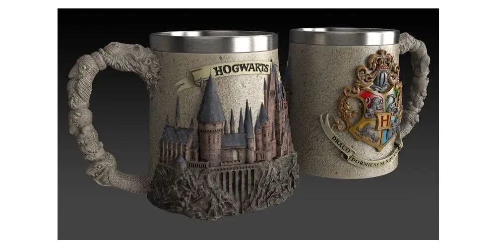 Harry Potter Tasse Hogwarts School