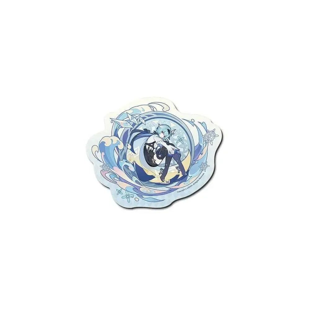 Genshin Impact Windblume's Breath Series Mousepad Eula 25 cm