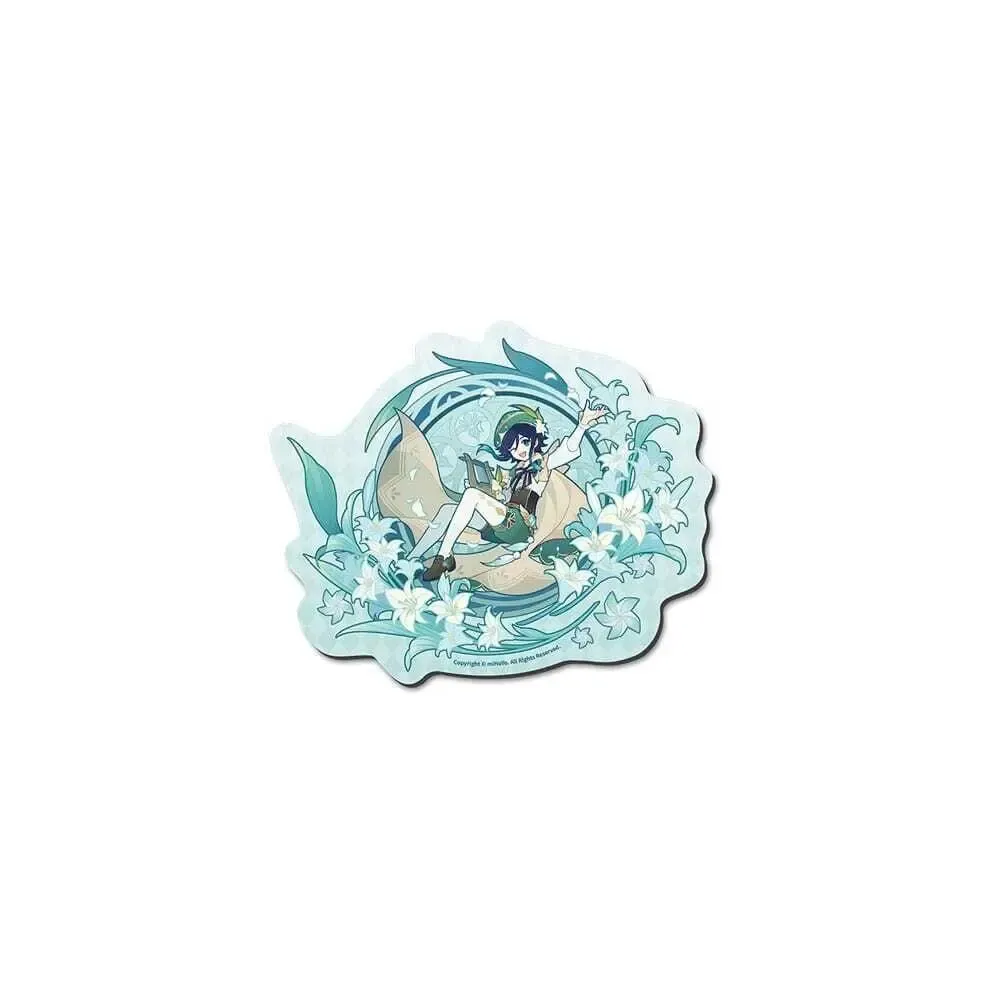 Genshin Impact Windblume's Breath Series Mousepad Venti 25 cm