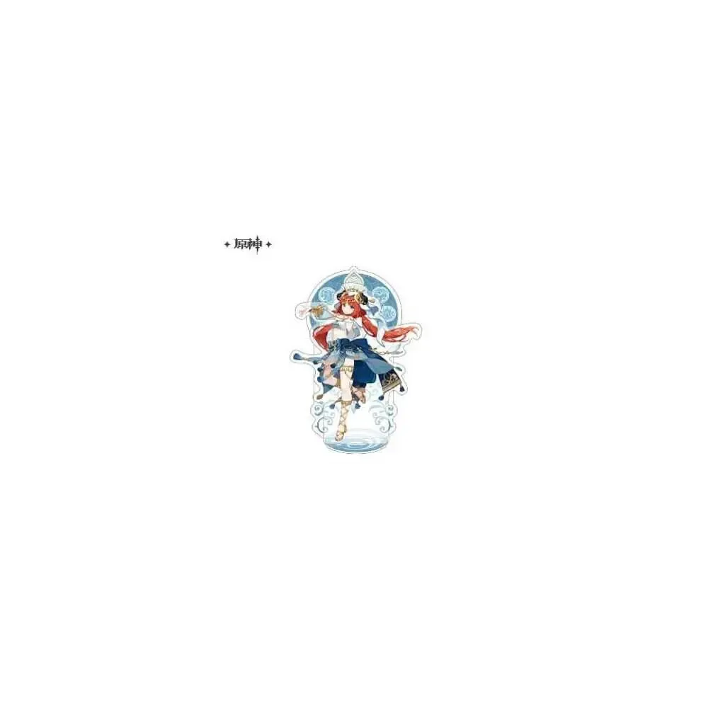 Genshin Impact Acryl Figur Nilou 14 cm