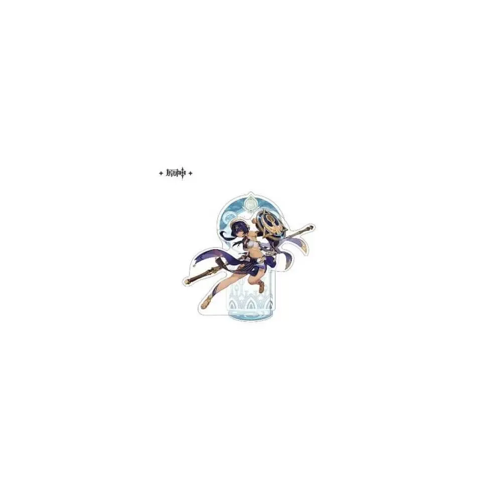 Genshin Impact Acryl Figur Candace 14 cm