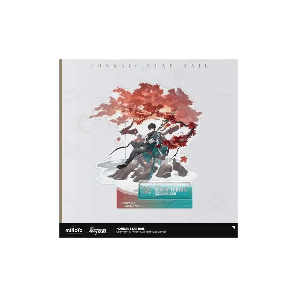 Honkai: Star Rail Acryl Figur Dan Heng 18 cm