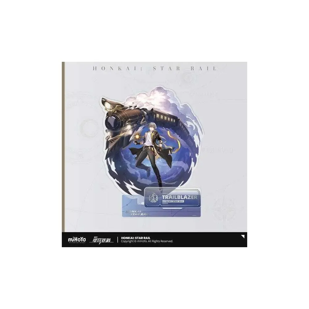 Honkai: Star Rail Acryl Figur Trailblazer (Male) 16 cm