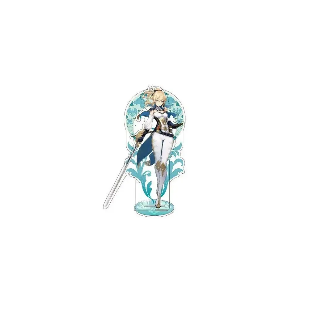 Genshin Impact Mondstadt Theme Series Character Acryl Figur Jean 14 cm