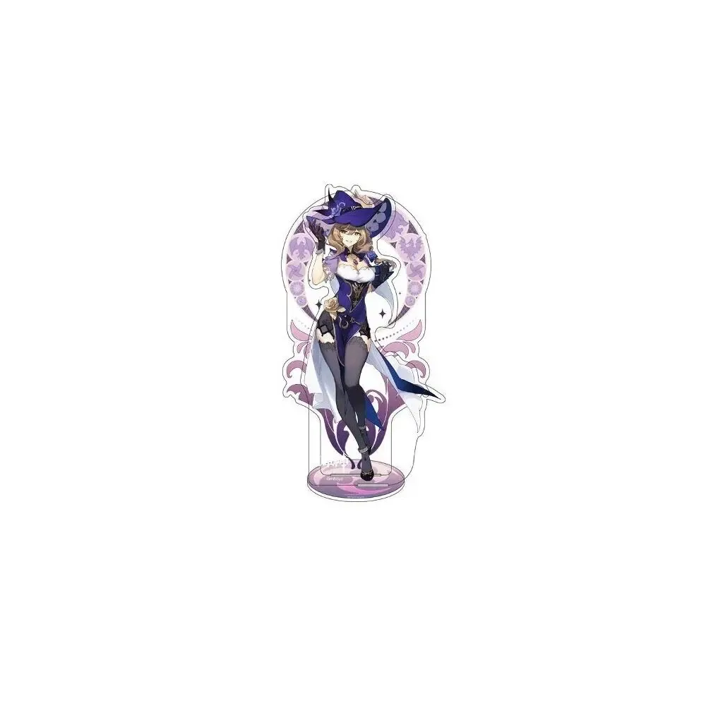 Genshin Impact Mondstadt Theme Series Character Acryl Figur Lisa 14 cm