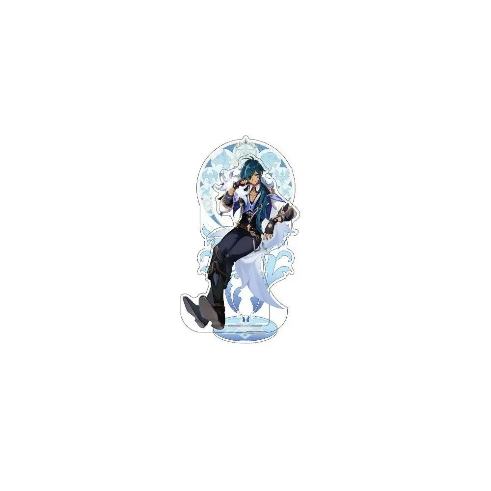 Genshin Impact Mondstadt Theme Series Character Acryl Figur Kaeya 14 cm