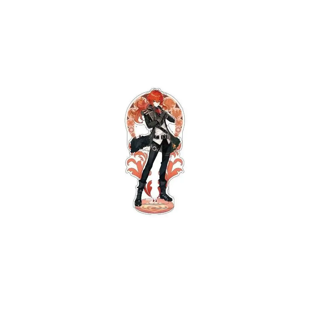 Genshin Impact Mondstadt Theme Series Character Acryl Figur Diluc 14 cm