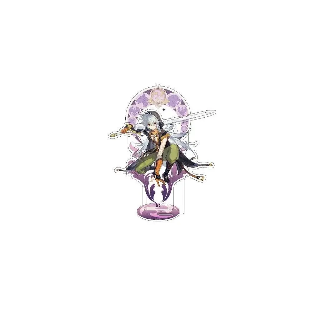 Genshin Impact Mondstadt Theme Series Character Acryl Figur Razor 14 cm
