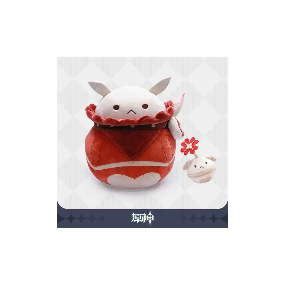 Genshin Impact Plüschfigur Klee Bomb Jumpy Dumpty 36 cm