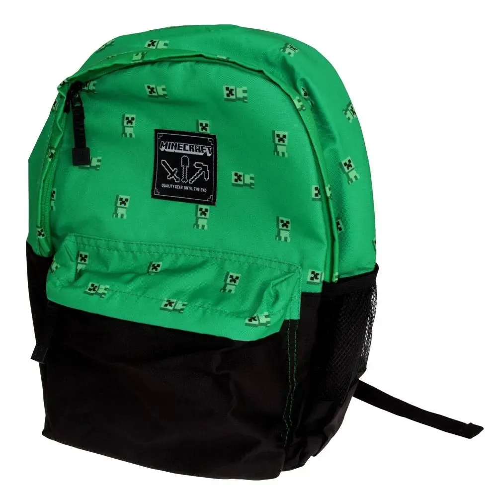 Minecraft Creeper Swarm Rucksack