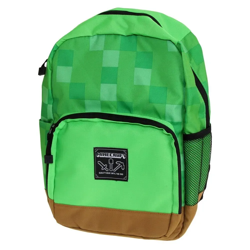 Minecraft Shelter Rucksack