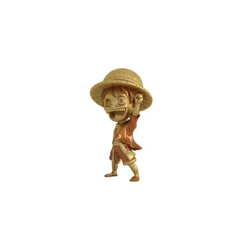 One Piece: Luffy Treasure Gold Edition XXRAY PLUS Statue