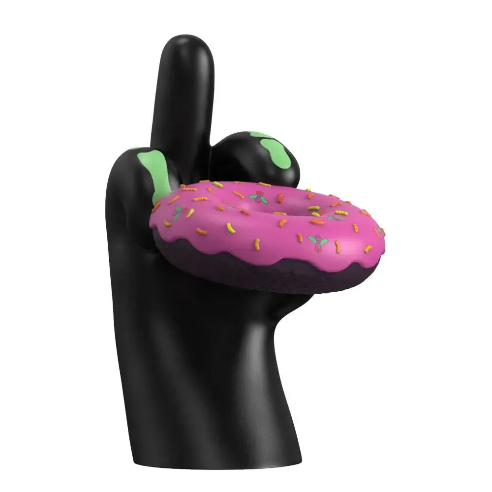 I Donut Care by Abell Octovan Figur Spooky Edition Glow In The Dark 20 cm
