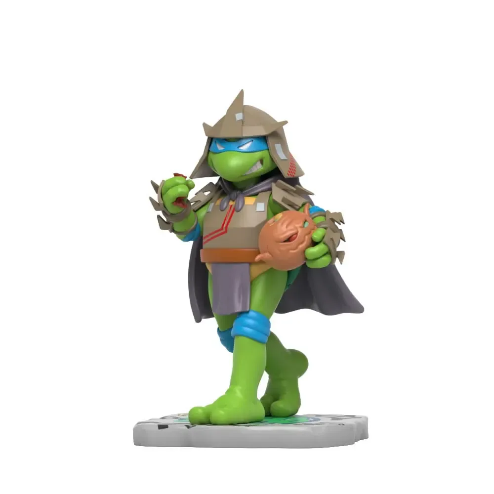 Teenage Mutant Ninja Turtles Figur Remixx Leonardo Cowa-BOO-nga! Edition 15 cm