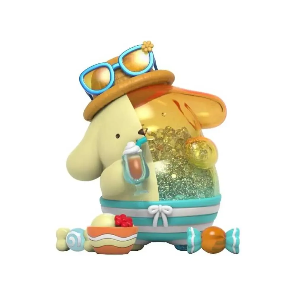 Sanrio Kandy Pompompurin Sea Breeze Series 15 cm 