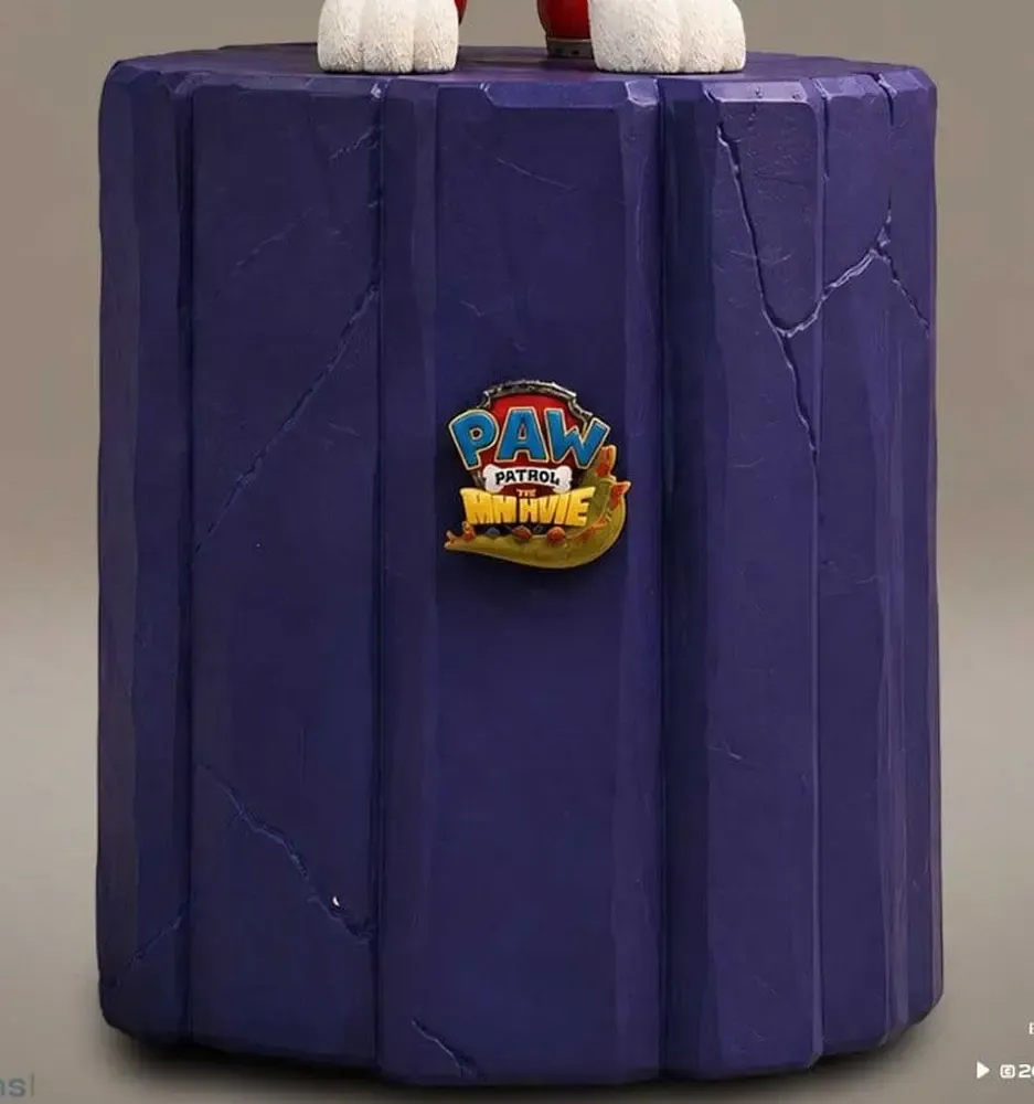 PAW Patrol Statue Base 2 large 85 cm