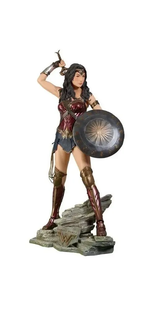 Wonder Woman Life-Size Statue Wonder Woman 224 cm
