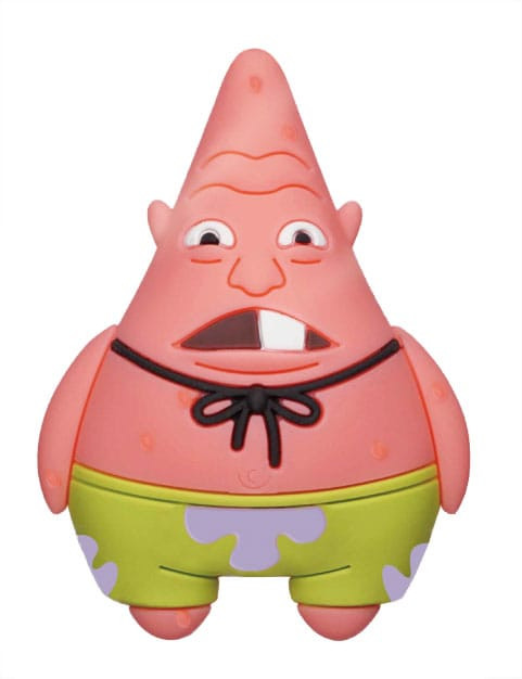 SpongeBob Schwammkopf 3D Magnet Patrick Who you callin' a pinhead
