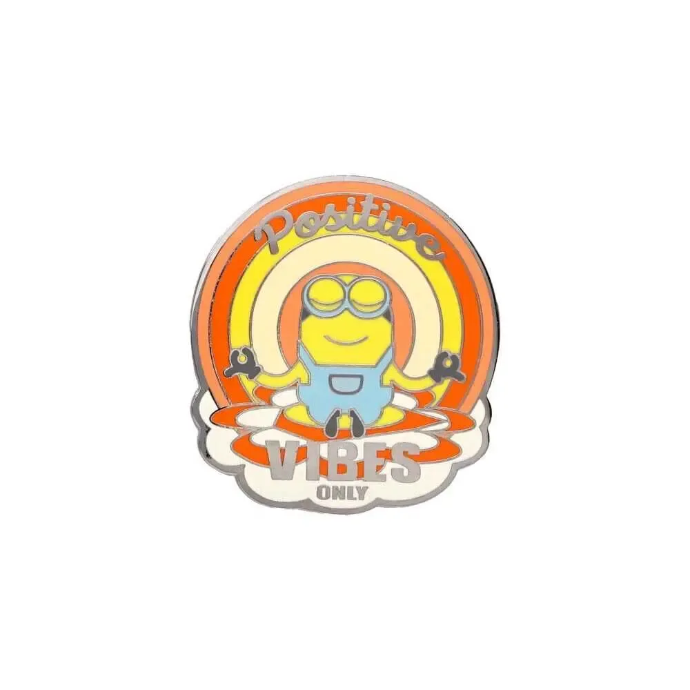 Minion More Than a Minion Ansteck-Pin Positive Bob