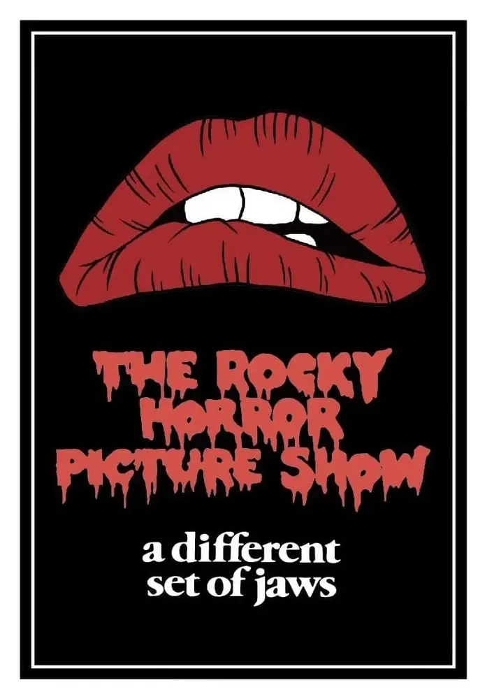 The Rocky Horror Picture Show 3D Schaumstoff-Magnet Poster