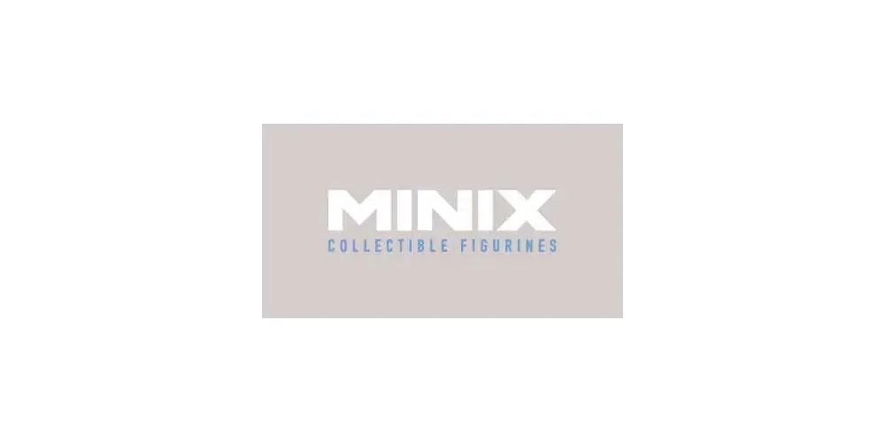 Kiss Minix Figur Space Man 12 cm