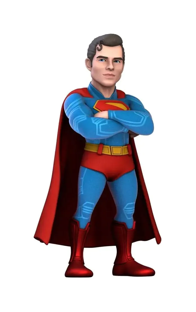DC Comics Minix Figur Superman new 12 cm