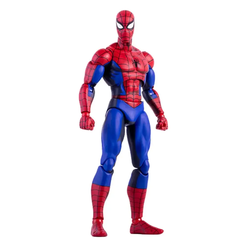 Spider-Man: The Animated Series - Spider-Man 1/6 Actionfigur (30 cm)