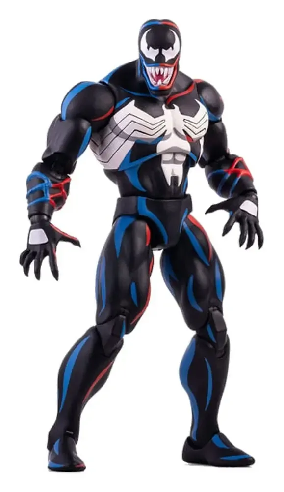 Spider-Man: The Animated Series Actionfigur 1/6 Venom 30 cm
