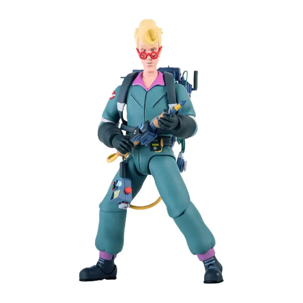 The Real Ghostbusters 1/12 Egon Spengler 17 cm