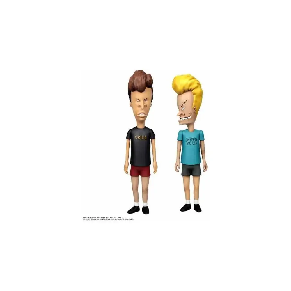 Beavis and Butt-Head Actionfiguren Set 23 cm
